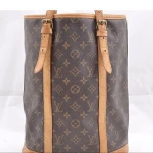 Louis Vuitton Bucket Bag
